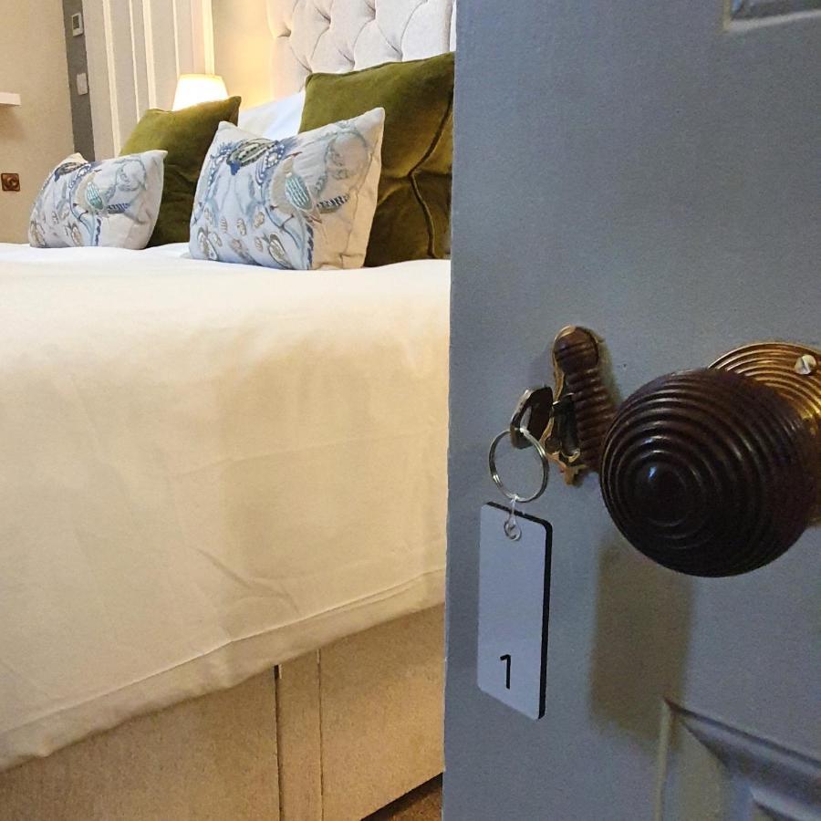 Beinn Mhor Lodge, 63 Culduthel Road Ίνβερνες Εξωτερικό φωτογραφία