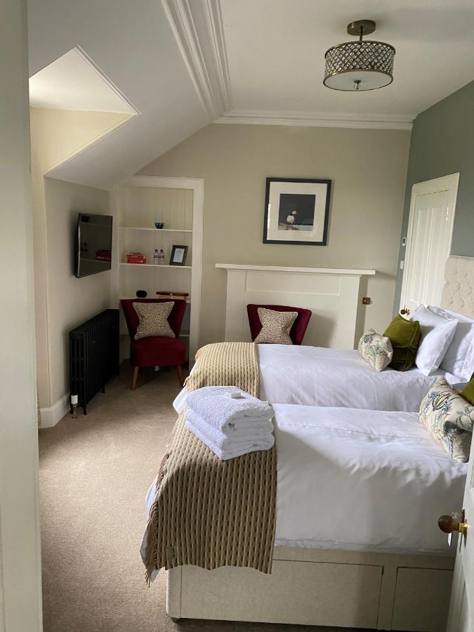 Beinn Mhor Lodge, 63 Culduthel Road Ίνβερνες Εξωτερικό φωτογραφία