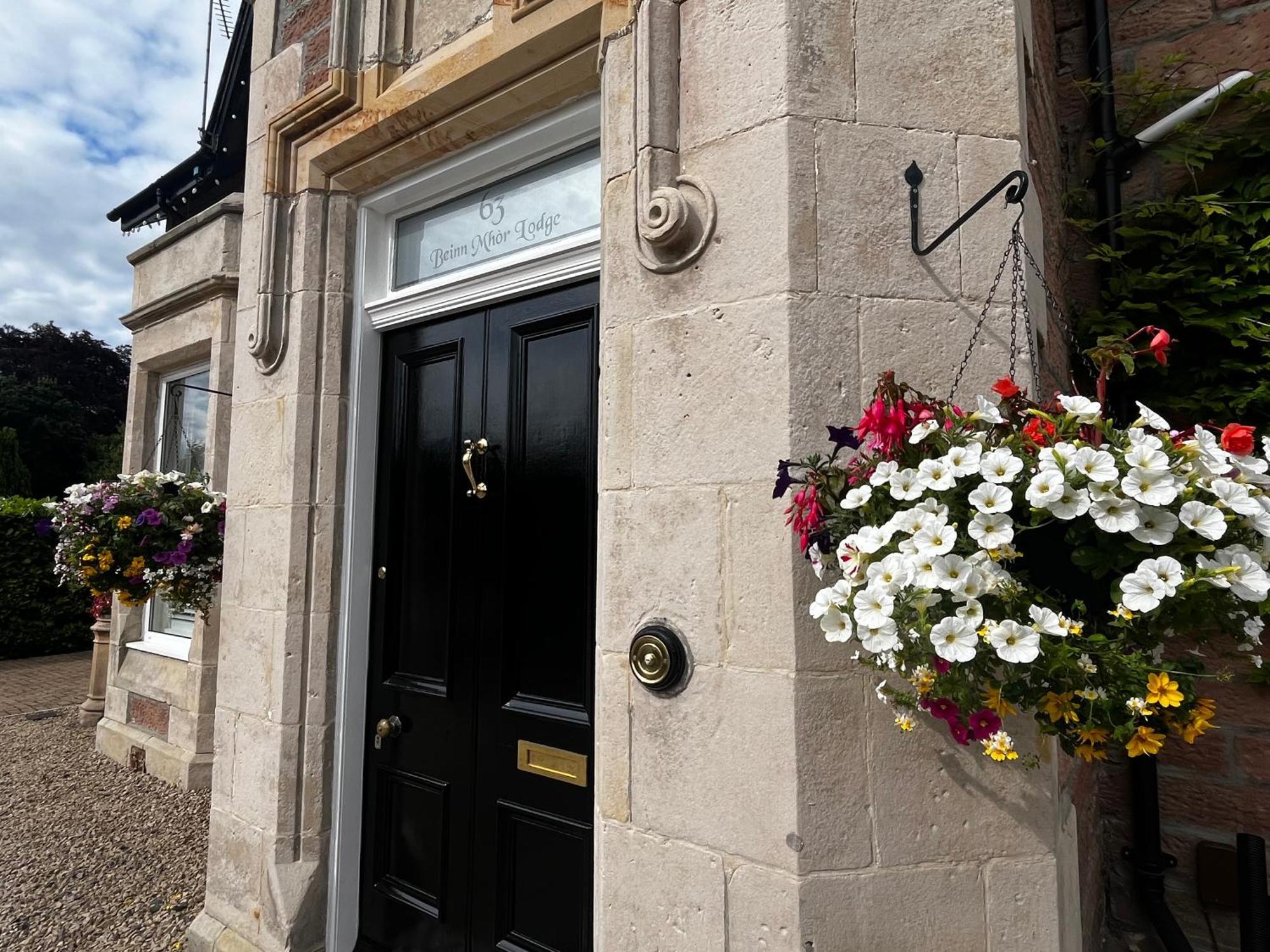 Beinn Mhor Lodge, 63 Culduthel Road Ίνβερνες Εξωτερικό φωτογραφία