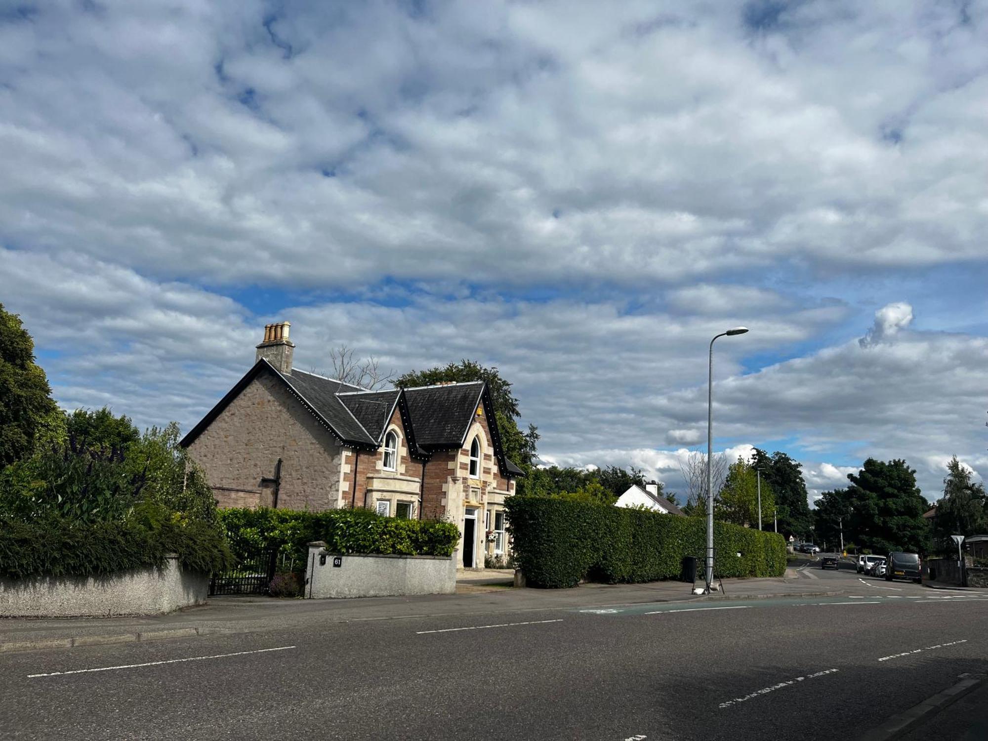 Beinn Mhor Lodge, 63 Culduthel Road Ίνβερνες Εξωτερικό φωτογραφία