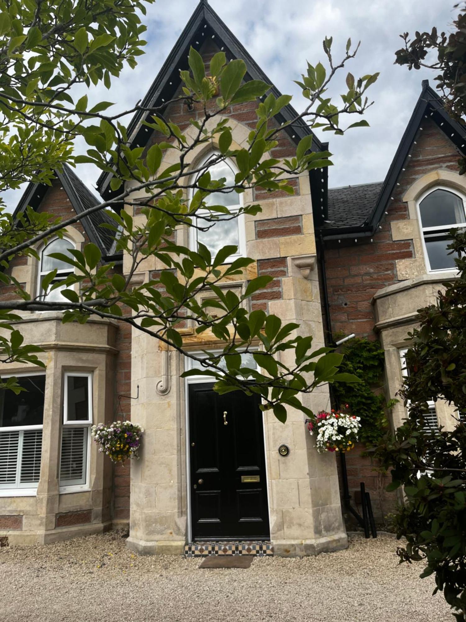 Beinn Mhor Lodge, 63 Culduthel Road Ίνβερνες Εξωτερικό φωτογραφία